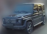 BRAND NEW 2018 MERCEDES-BENZ G500. NEW GENERATIONS. WILL BE MADE IN 2018.