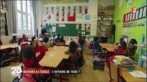 Devoirs à l'école : l'affaire de tous ?