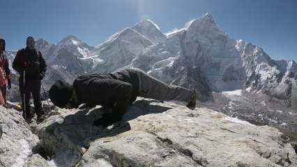 Mount Everest Envy 🌄