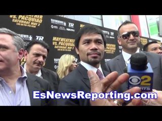 mayweather vs pacquiao tickets should go on sale today - EsNews