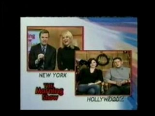 Wentworth & Sarah - Mike & Juliet