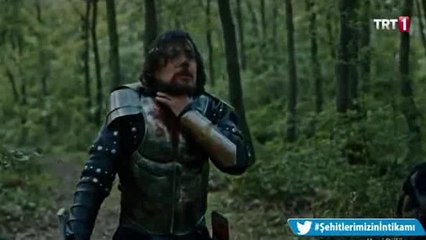 Vasilyus Öldü!! Diriliş _Ertuğrul_ 90.Bölüm 720p(ipad)