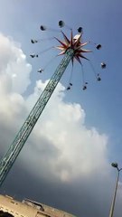 London eye beautiful view and good rides