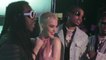 Katy Perry Shares Behind-The-Scenes Look at Making of 'Bon Appétit' Video | Billboard News
