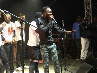Héritier Watanabe - LE CONCERT COMPLET au Roméo Golf de Kinshasa ! (Partie 2)
