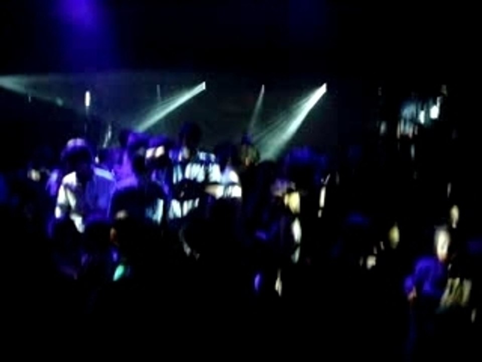 BARTOSZ BRENES & ELI V LIVE AT LOUISE GALLERY (14/09/2007)