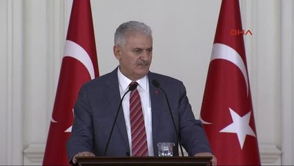 Binali Yıldırım Körfez'de Yaşanan Gelişmeler Bölgede Yeni Bir Sorun Alanının Belirtileridir-2