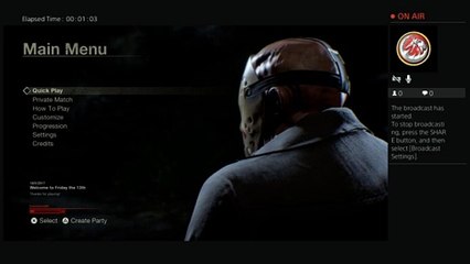 Friday the 13th trying to kill JASON (2)