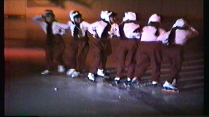 7club Skating Girls 1991