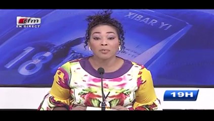REPLAY - Xibar Yi 19h - Pr : NGONE NGOM - 07 Juin 2017