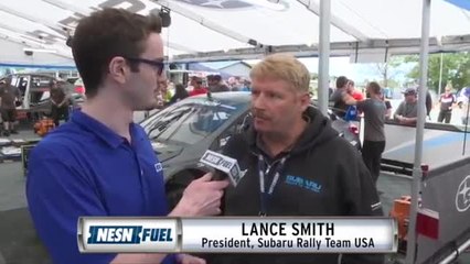 Red Bull GRC New Englanders Have Homecoming At Thompson Speedway