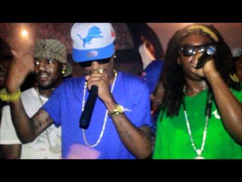 Migos - NO LABEL MIXTAPE