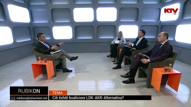 Abrashi tregon programin e koalicionit LDK-AKR-Alternativa për pensionet