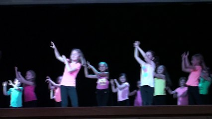 Spectacle De Danse Chantilly Espace Bouteiller 04/06/2017 Video 9