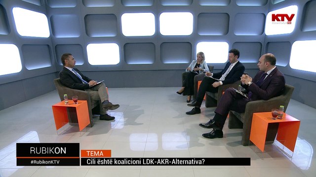 Programi i koalicionit LDK-AKR-Alternativa për rritjen e buxhetit