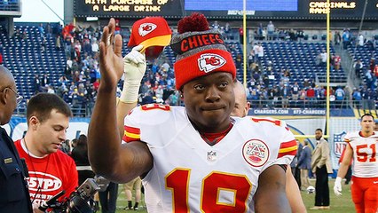 Jeremy Maclin and Bills hung up on salary, WR will visit Ravens