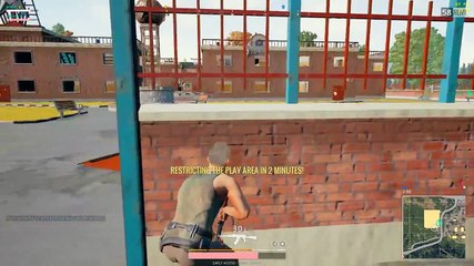 PlayerUnknown's Battlegrounds Gameplay LIVE 6-7 - Why do you even watch losers?