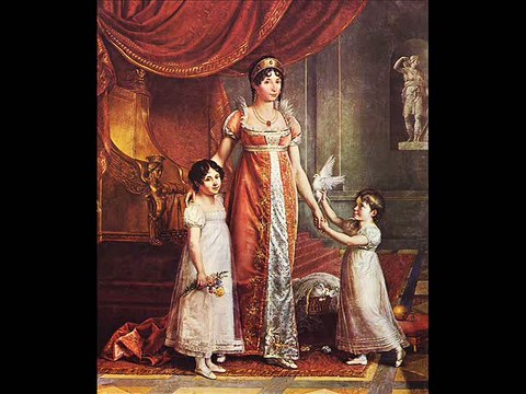 JOSEFINA BONAPARTE (Año 1763) Pasajes de la historia (La rosa de los vientos)