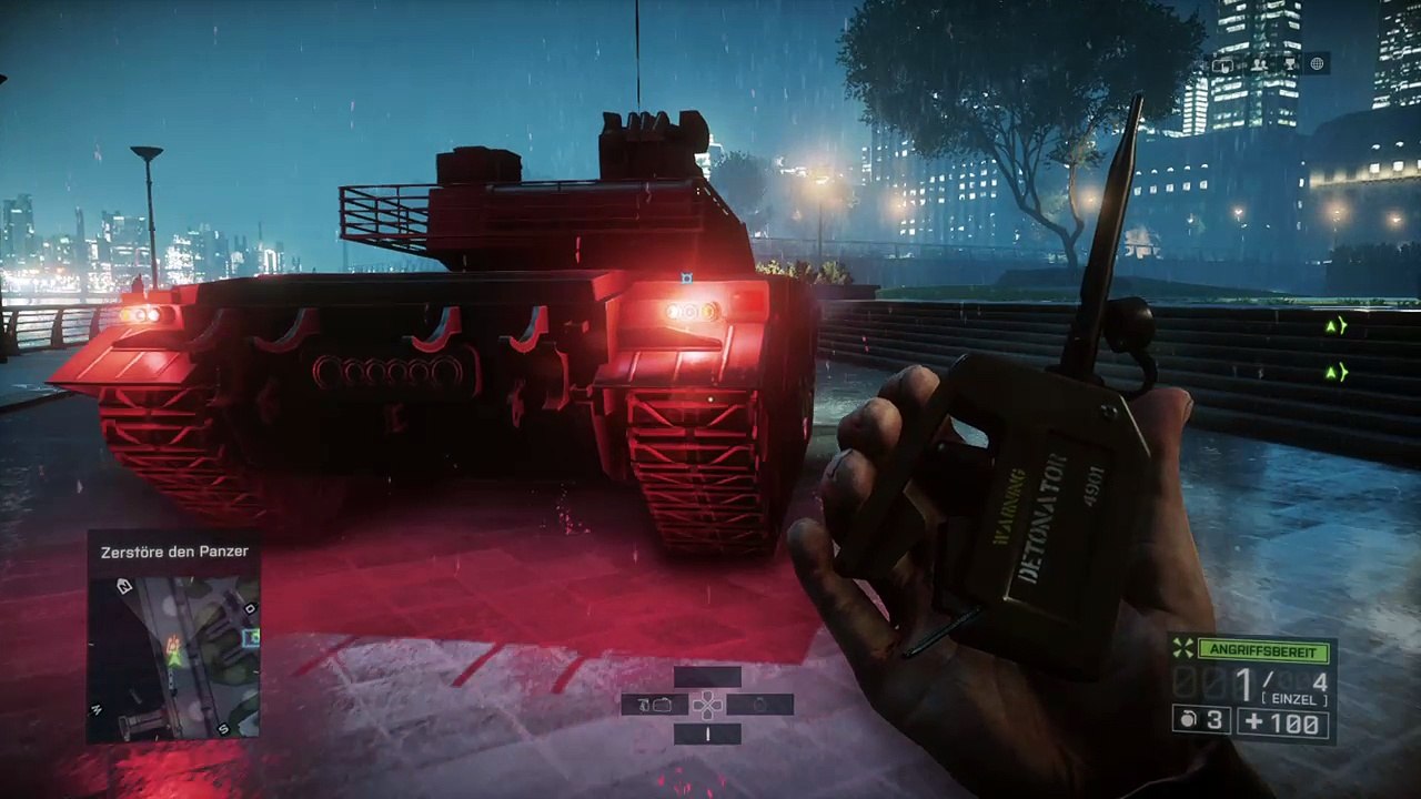 Battlefield 4 gamplay