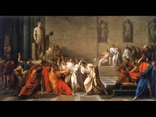 JULIO CÉSAR (100 a.c.) Pasajes de la historia (La rosa de los vientos)