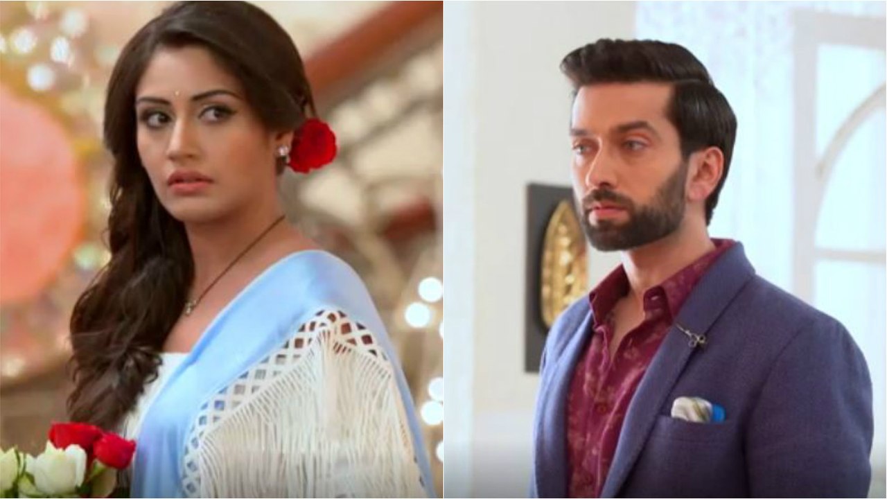 Ishqbaaz Latest News-- Anika acts greedy to upset Shivaay