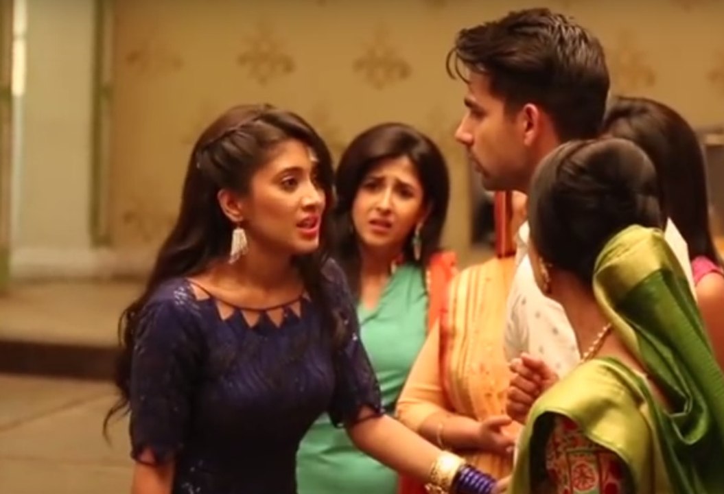 Naira-Naksh-Gayatri’s ‘sibling fun’ in Yeh Rishta Kya Kehlata Hai
