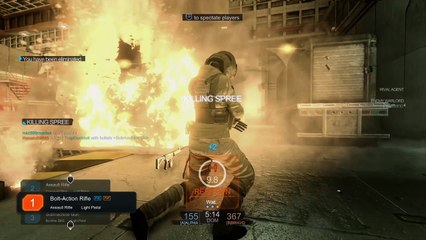 Blacklight: Retribution