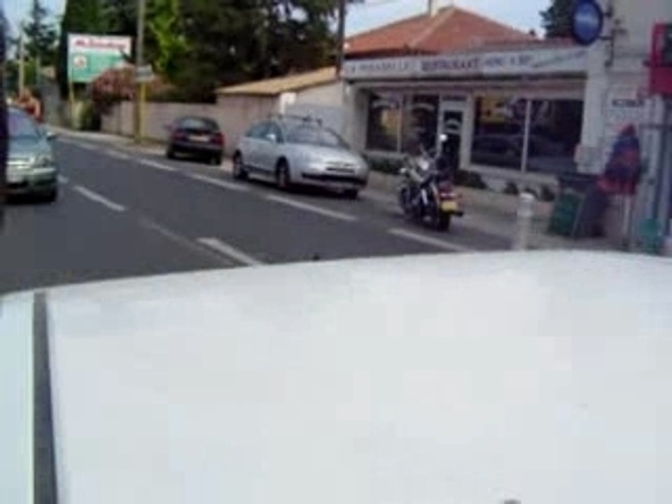 Cortége mariage kader et aurélie