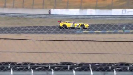 JOURNEE TEST 24 HEURES DU MANS 2017