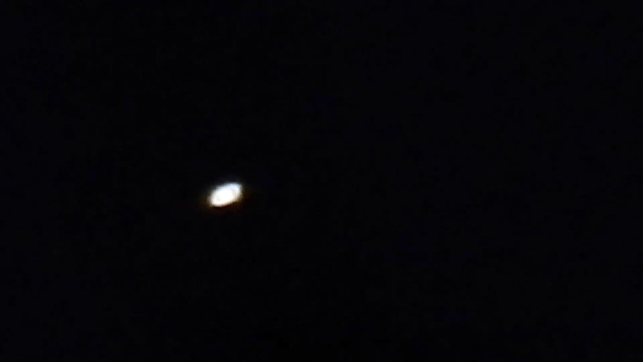 Saturn In Orbit 14 Jan 2016