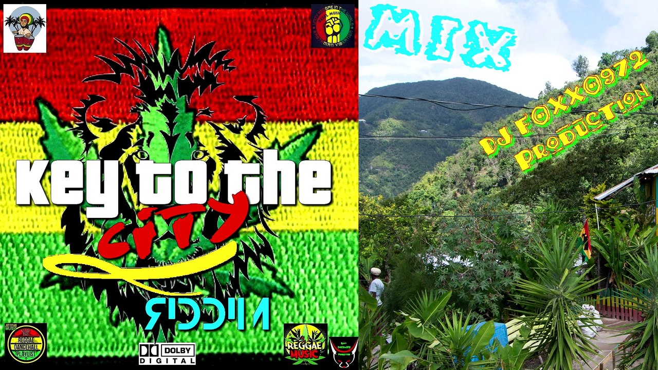 Key To The City Riddim  [ FULL ALBUM Original ] (1999) MIX  by Dj FoXXo972 PRODUCTION 2K17