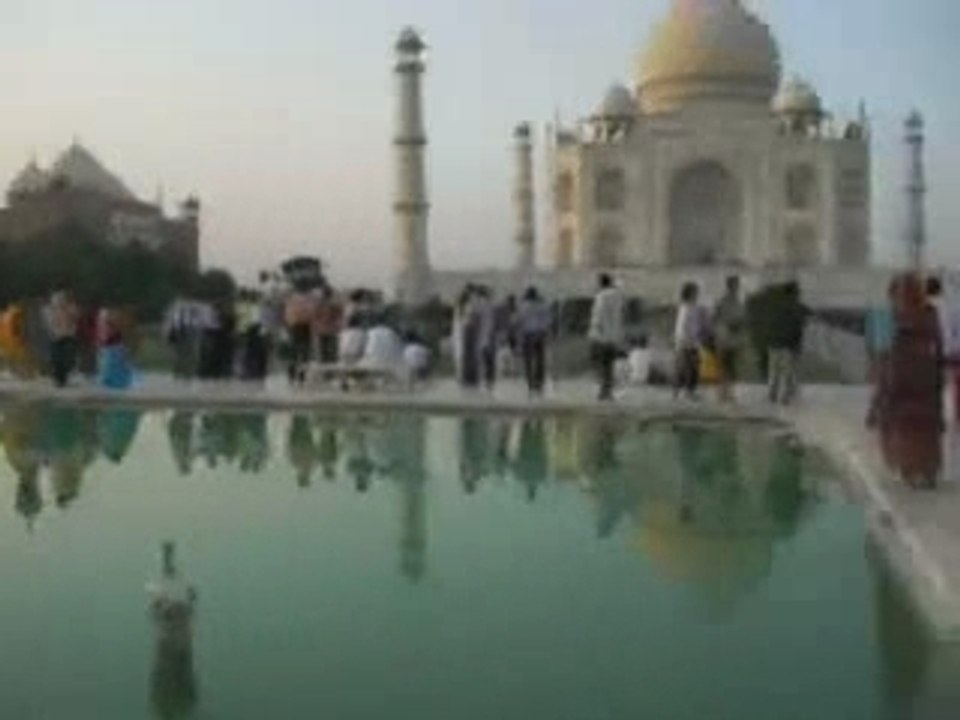 Taj Mahal