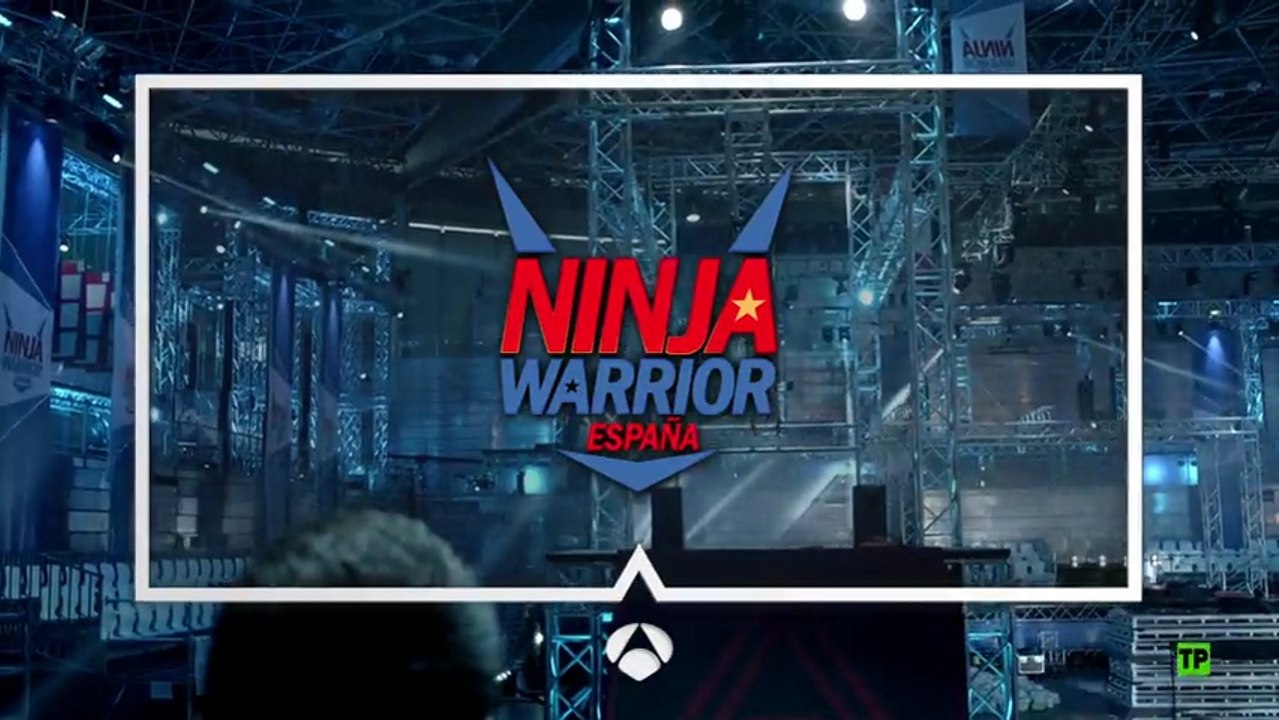 Promo 'Ninja Warrior España' Antena 3