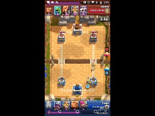 Clash Royale GamePlay