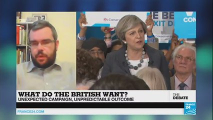 How is Theresa May different from Margaret Thatcher?