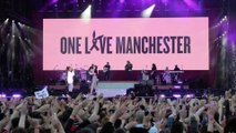 Ariana Grande continues raising money for Manchester victims