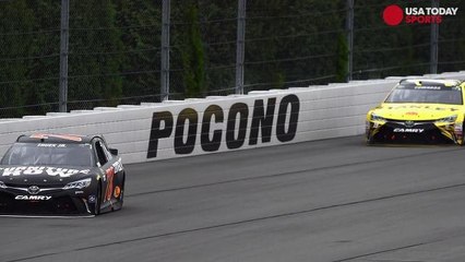 What to watch for at NASCAR's Pocono 400