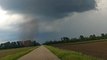 Funnel Cloud Forms Southwest of Grand Forks