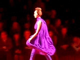 Lily Cole for Hermes