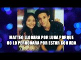 Soy Luna 2 Spoilers Confirmados Parte 5 - Ruggarol Karol Sevilla Ruggero Pasquarelli Besos Soy Luna 2 Parejas