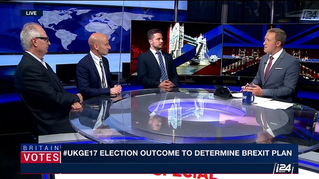 BRITAIN VOTES | UK election: polls closed, counting commences | Thursday, June 8th 2017