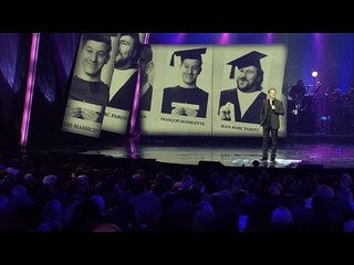 Vidéo drôle FRANCOIS MASSICOTTE E2 2013