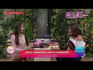 ¿Eres romántico, cursi o candente? | Sale el Sol