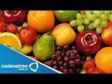 ¿Sabes que son los antioxidantes y para qué nos sirven?
