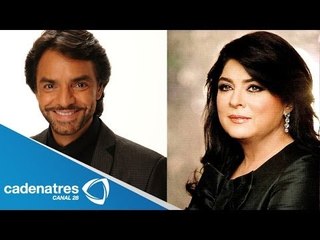 Victoria Ruffo habla del próximo nacimiento del hijo de Eugenio Derbez