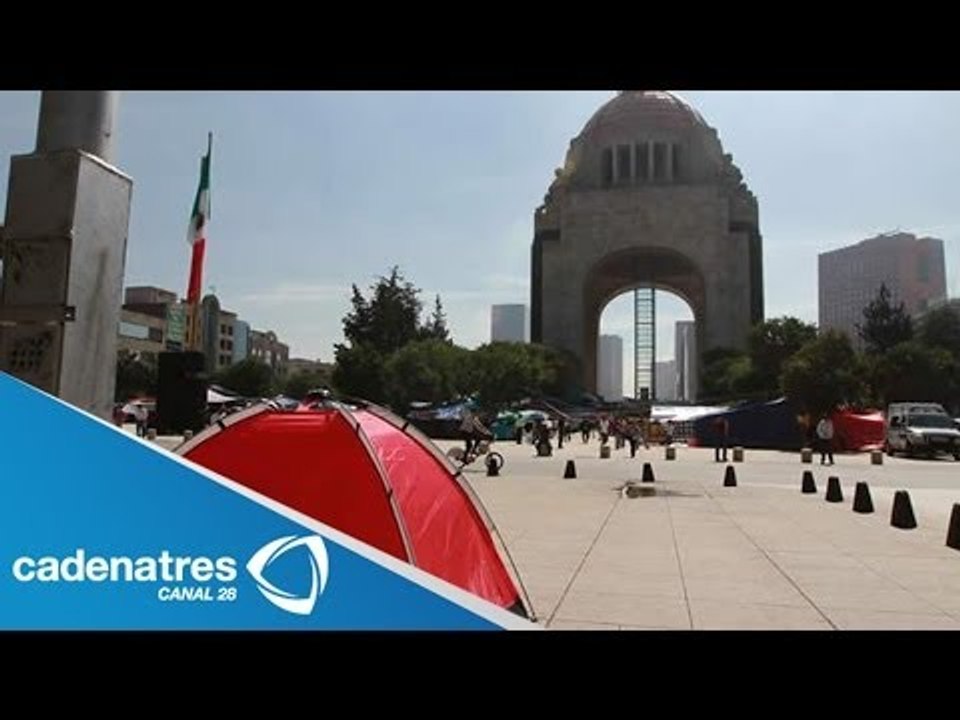 CNTE ocasiona  pérdidas millonarias al comercio