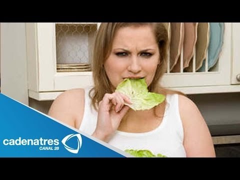 Alimentos influyen en nuestro estado de ánimo / Cómo influyen los alimentos