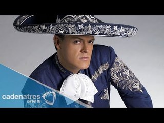 Pedro Fernández asegura que el esposo de su hija trató de abusar de ella