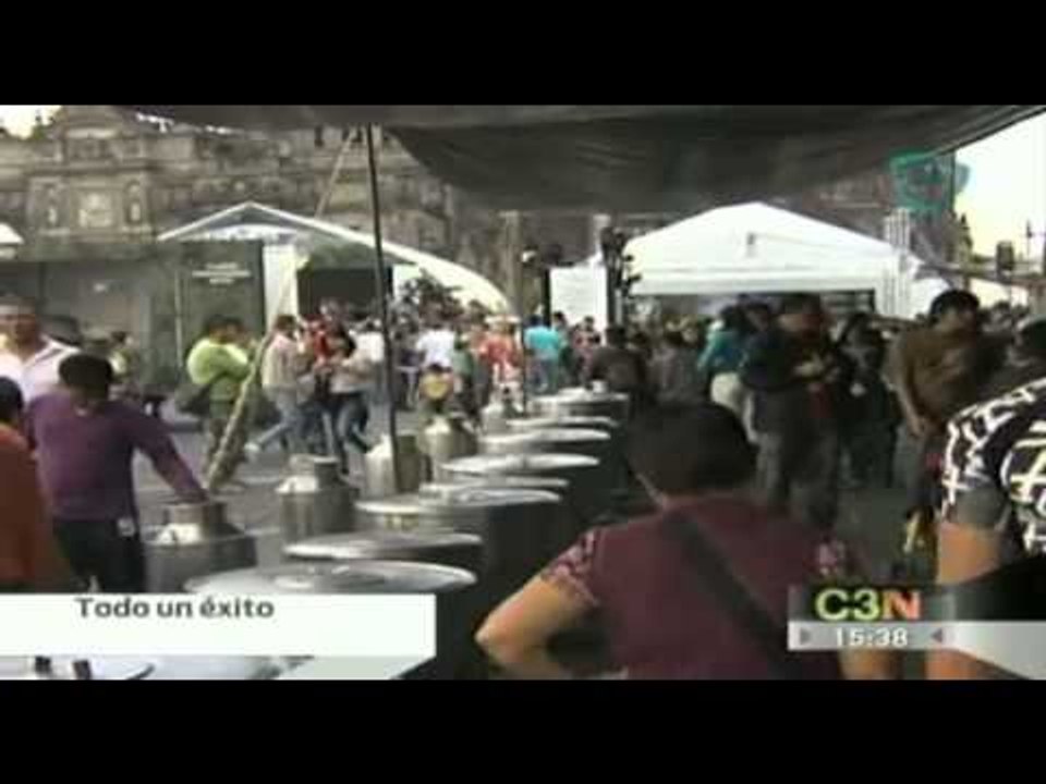 Fuerzas armadas, pasión por servir a México. Cadenatres Noticias