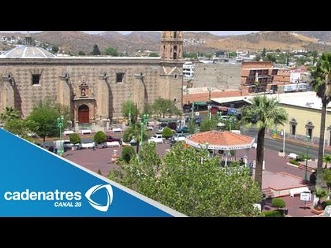 Chihuahua, Villa Allende e Hidalgo del Parral, Chihuahua. De Tour 14/06/14